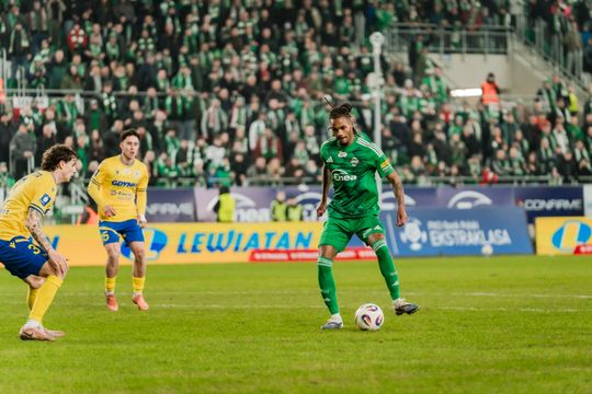 Radomiak Radom - Arka Gdynia (zdjęcia)