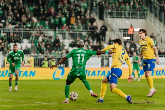 Radomiak Radom - Arka Gdynia (zdjęcia)