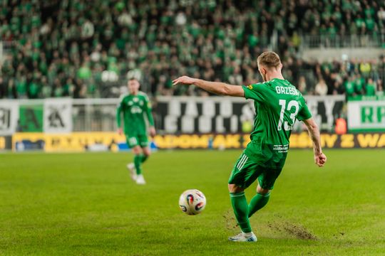 Radomiak Radom - Arka Gdynia (zdjęcia)