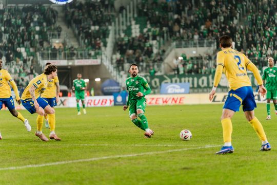 Radomiak Radom - Arka Gdynia (zdjęcia)