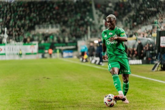 Radomiak Radom - Arka Gdynia (zdjęcia)