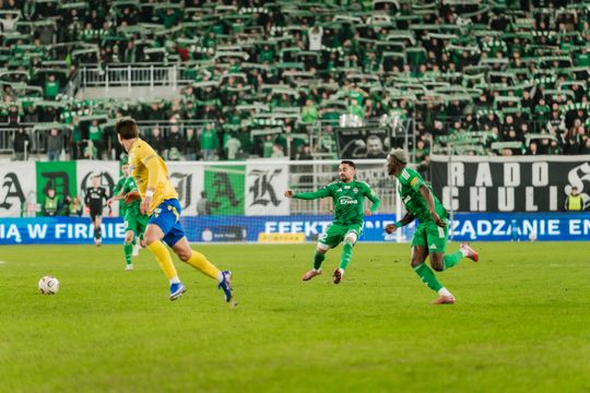 Radomiak Radom - Arka Gdynia (zdjęcia)