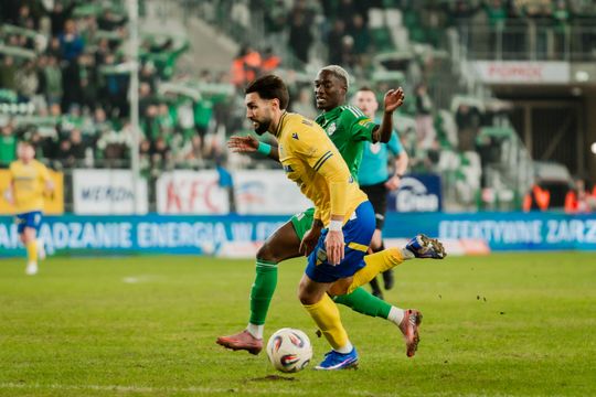 Radomiak Radom - Arka Gdynia (zdjęcia)