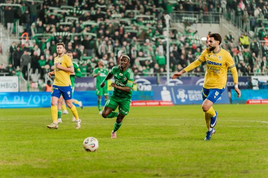 Radomiak Radom - Arka Gdynia (zdjęcia)