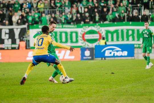 Radomiak Radom - Arka Gdynia (zdjęcia)