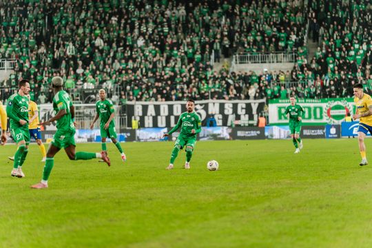 Radomiak Radom - Arka Gdynia (zdjęcia)