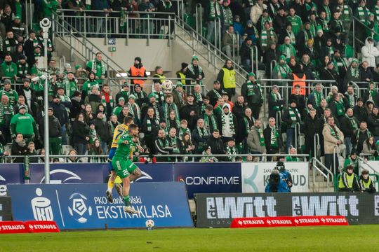 Radomiak Radom - Arka Gdynia (zdjęcia)