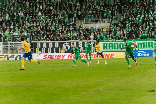 Radomiak Radom - Arka Gdynia (zdjęcia)