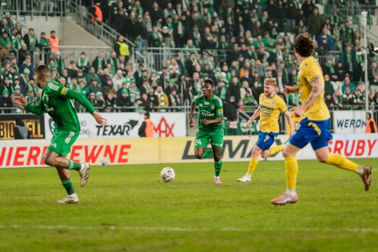 Radomiak Radom - Arka Gdynia (zdjęcia)