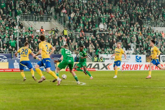 Radomiak Radom - Arka Gdynia (zdjęcia)