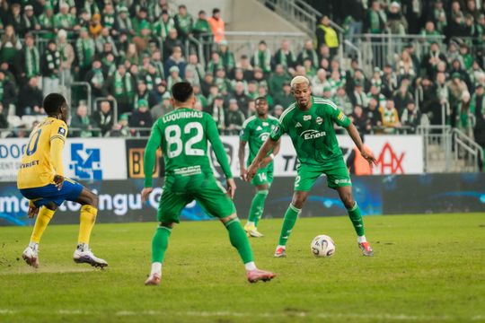 Radomiak Radom - Arka Gdynia (zdjęcia)