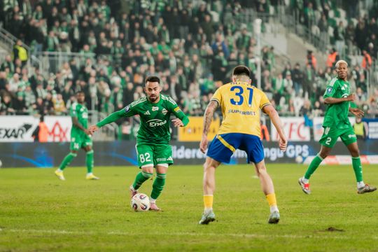 Radomiak Radom - Arka Gdynia (zdjęcia)