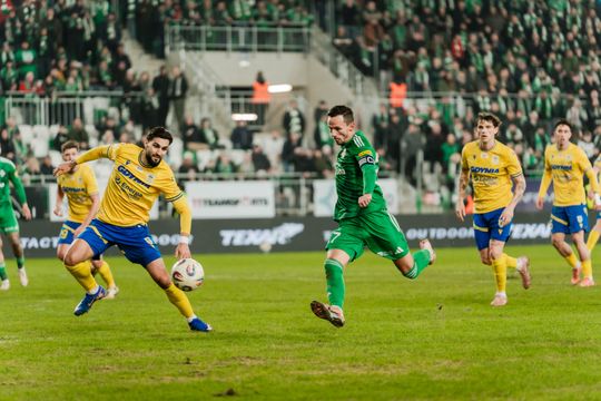 Radomiak Radom - Arka Gdynia (zdjęcia)