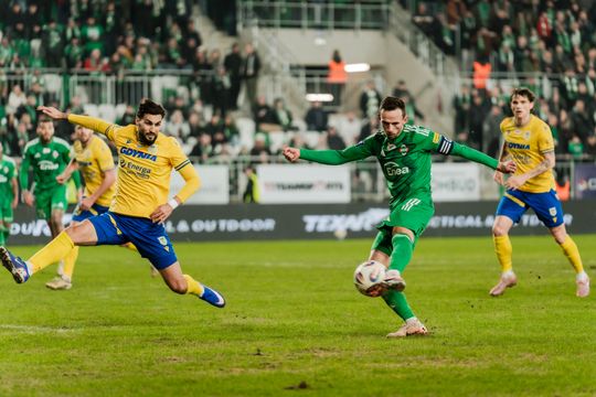 Radomiak Radom - Arka Gdynia (zdjęcia)