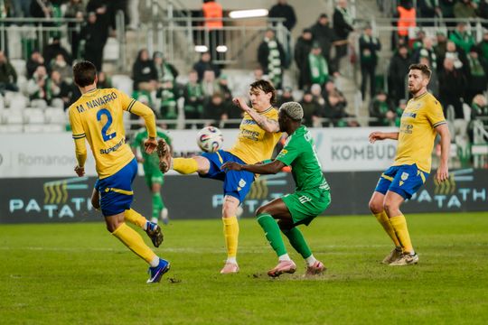 Radomiak Radom - Arka Gdynia (zdjęcia)