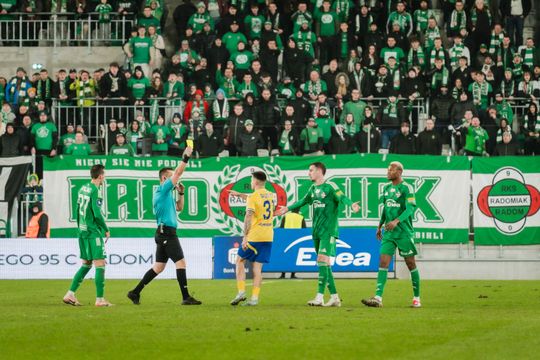 Radomiak Radom - Arka Gdynia (zdjęcia)