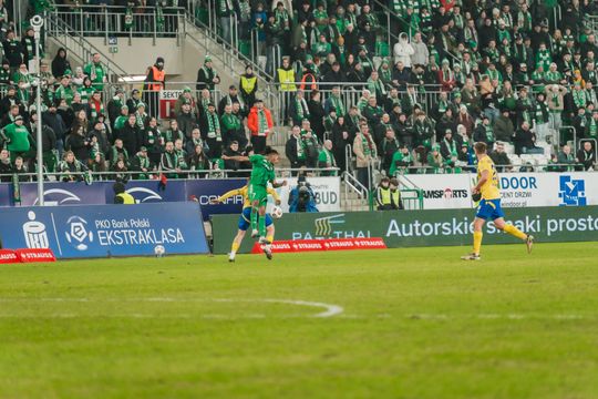 Radomiak Radom - Arka Gdynia (zdjęcia)