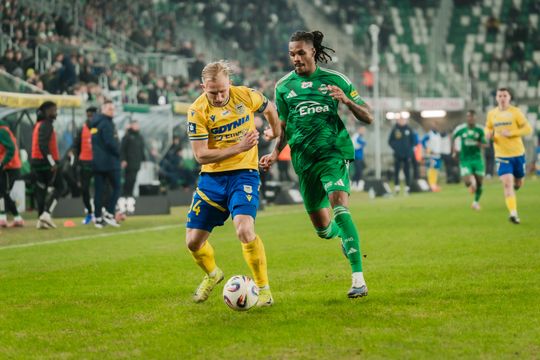 Radomiak Radom - Arka Gdynia (zdjęcia)