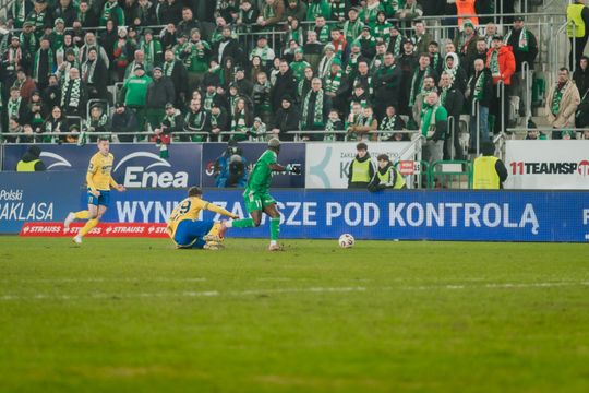 Radomiak Radom - Arka Gdynia (zdjęcia)