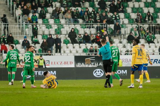 Radomiak Radom - Arka Gdynia (zdjęcia)