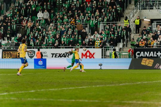 Radomiak Radom - Arka Gdynia (zdjęcia)