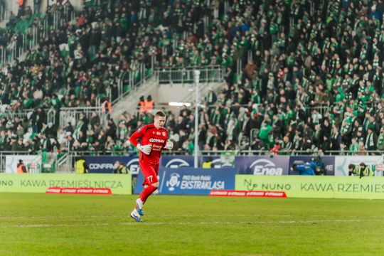 Radomiak Radom - Arka Gdynia (zdjęcia)