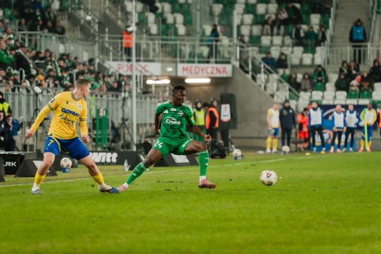 Radomiak Radom - Arka Gdynia (zdjęcia)