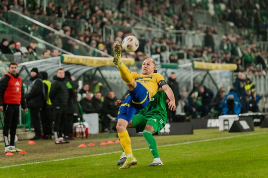 Radomiak Radom - Arka Gdynia (zdjęcia)