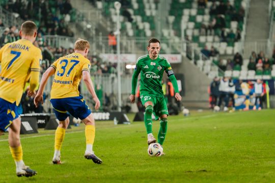 Radomiak Radom - Arka Gdynia (zdjęcia)