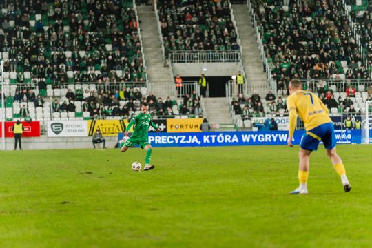 Radomiak Radom - Arka Gdynia (zdjęcia)