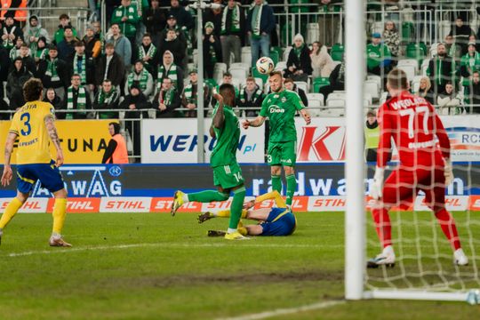 Radomiak Radom - Arka Gdynia (zdjęcia)