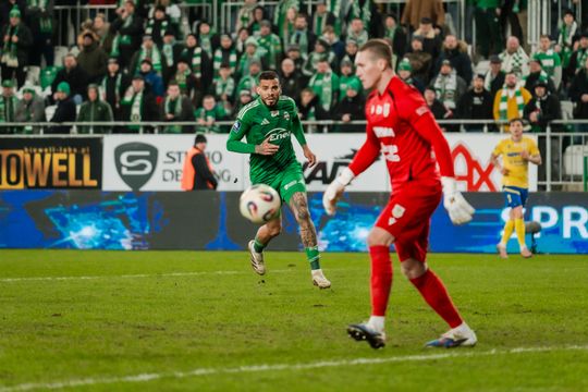 Radomiak Radom - Arka Gdynia (zdjęcia)