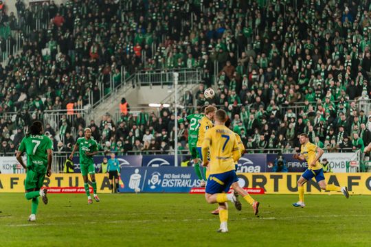 Radomiak Radom - Arka Gdynia (zdjęcia)