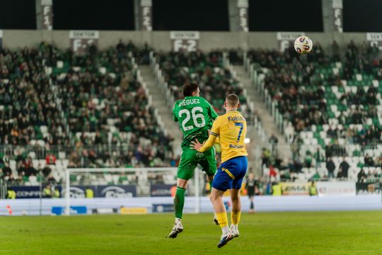 Radomiak Radom - Arka Gdynia (zdjęcia)