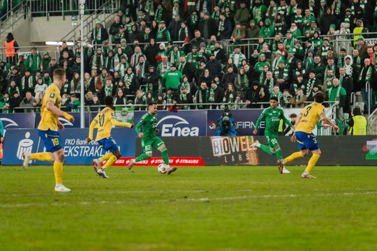 Radomiak Radom - Arka Gdynia (zdjęcia)