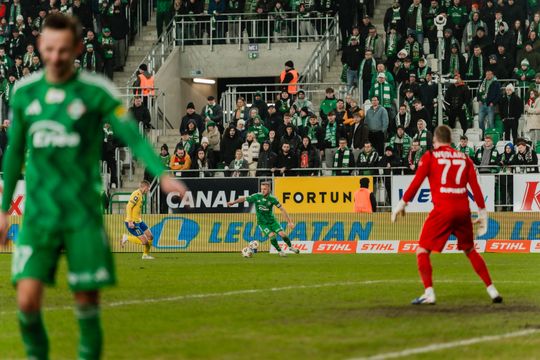 Radomiak Radom - Arka Gdynia (zdjęcia)