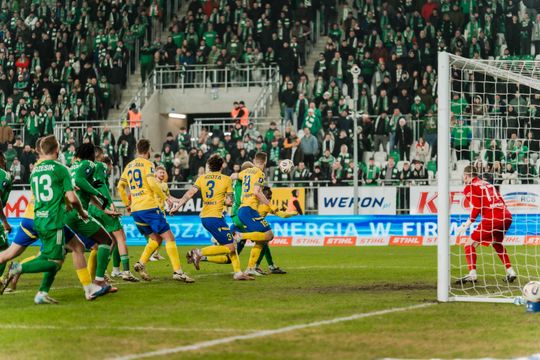 Radomiak Radom - Arka Gdynia (zdjęcia)