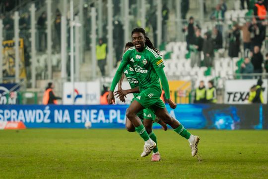 Radomiak Radom - Arka Gdynia (zdjęcia)