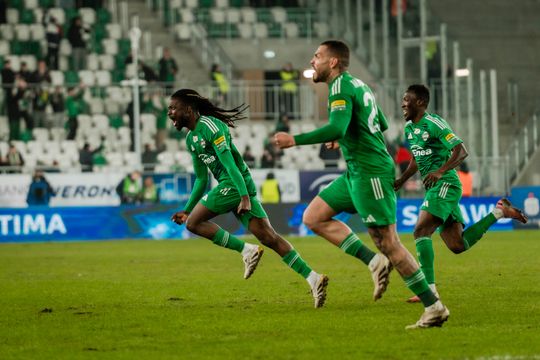 Radomiak Radom - Arka Gdynia (zdjęcia)