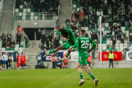 Radomiak Radom - Arka Gdynia (zdjęcia)