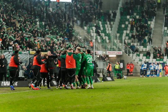 Radomiak Radom - Arka Gdynia (zdjęcia)