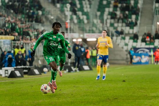 Radomiak Radom - Arka Gdynia (zdjęcia)