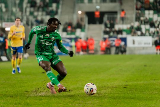 Radomiak Radom - Arka Gdynia (zdjęcia)