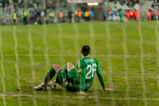 Radomiak Radom - Arka Gdynia (zdjęcia)