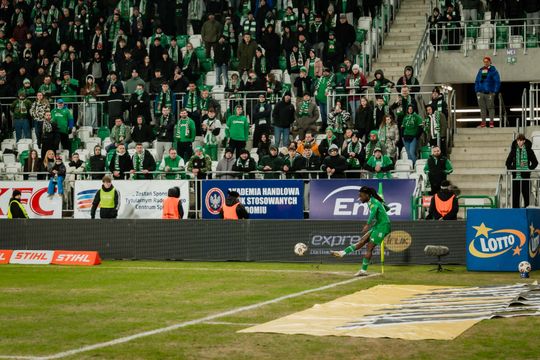 Radomiak Radom - Arka Gdynia (zdjęcia)