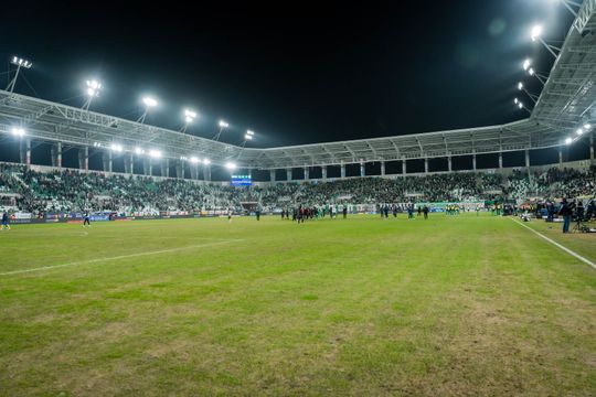 Radomiak Radom - Arka Gdynia (zdjęcia)