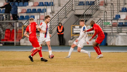 Broń Radom - GKS Wikielec (zdjęcia)