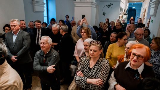 "Wielka historia, mali świadkowie" - wernisaż (zdjęcia)