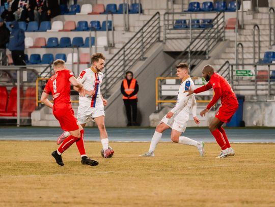 Broń Radom - GKS Wikielec (zdjęcia)