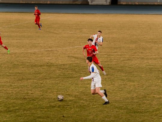 Broń Radom - GKS Wikielec (zdjęcia)